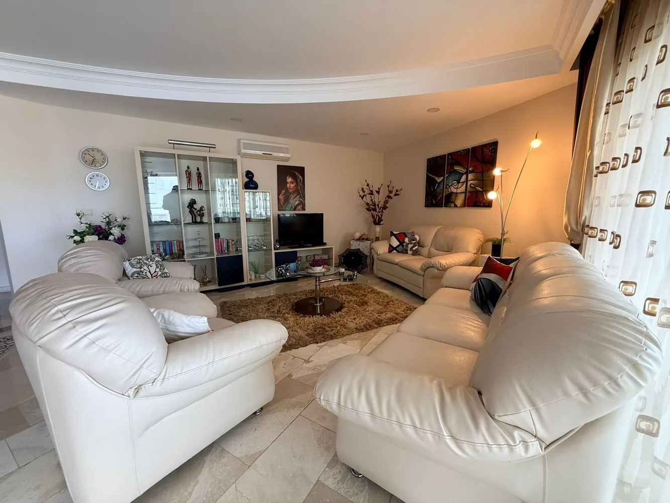 Квартира на продажу в My Marine Residence, Махмутлар, Аланья Interior - 3