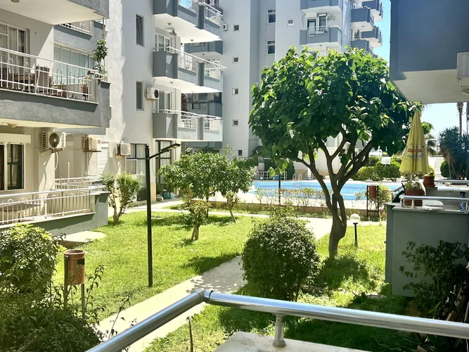 Gökçay Sitesi, Exterior - 3