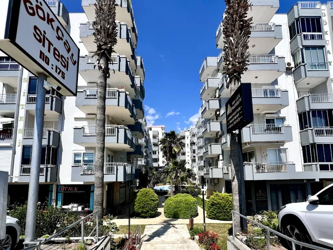 Gökçay Sitesi, Exterior - 2