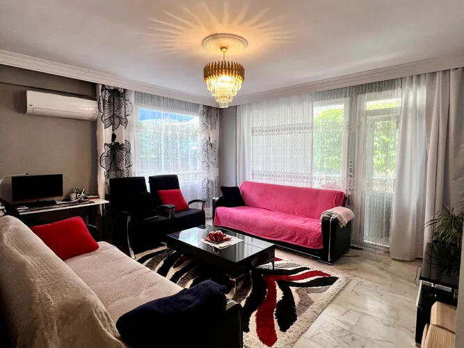Gökçay Sitesi, Interior - 4