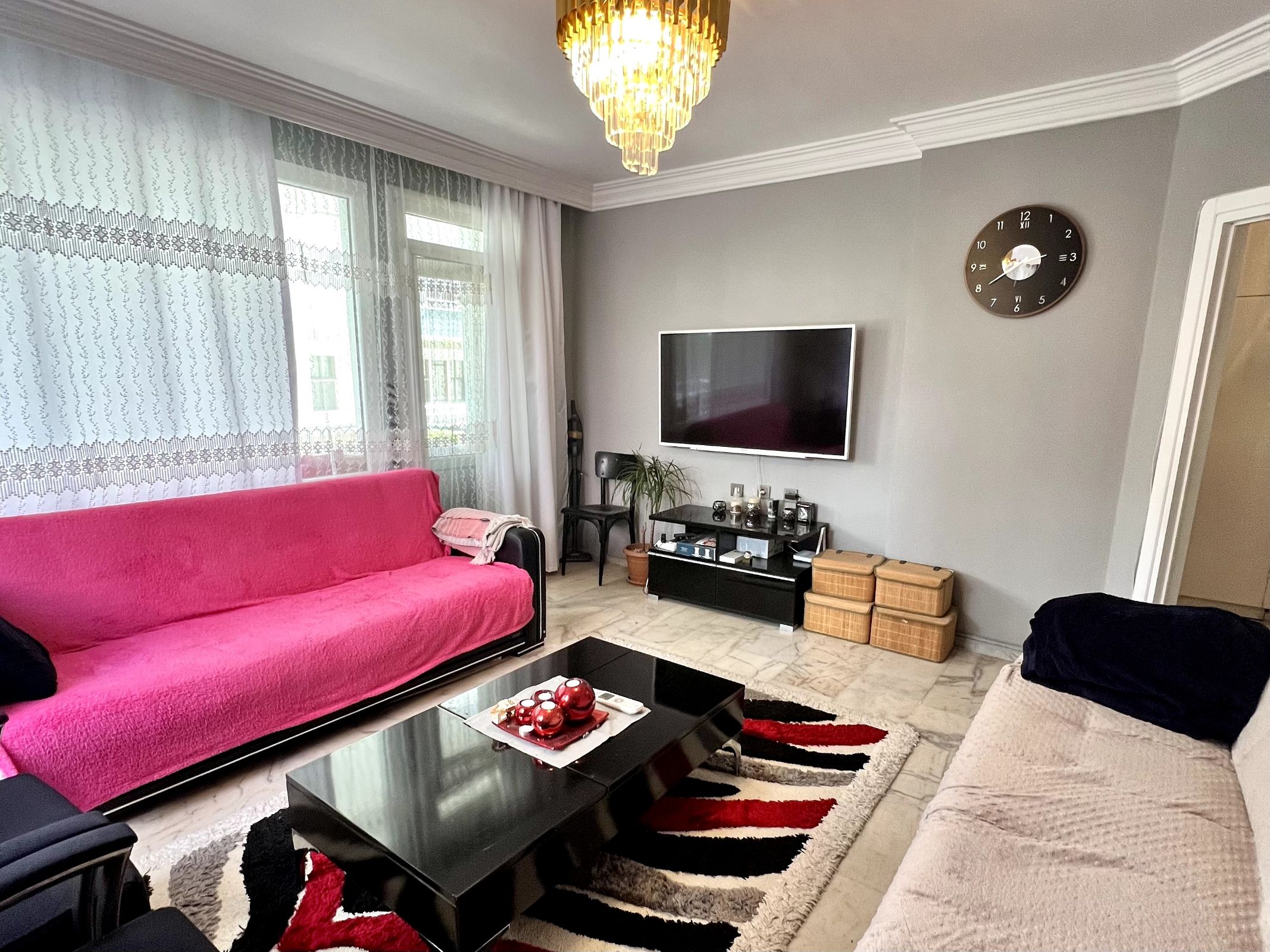 Gökçay Sitesi - Посмотреть недвижимость