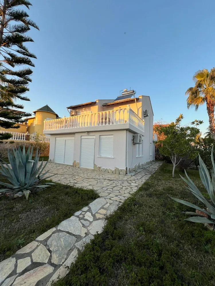 Villa Konaklı - View Property