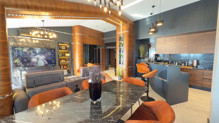 Via Mar Residence, Interior - 1