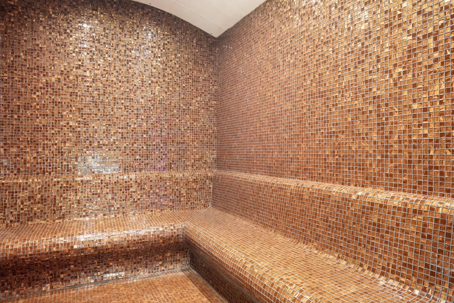Квартира с частным садом в Via Mar Residence, Аланья Facilities - 51