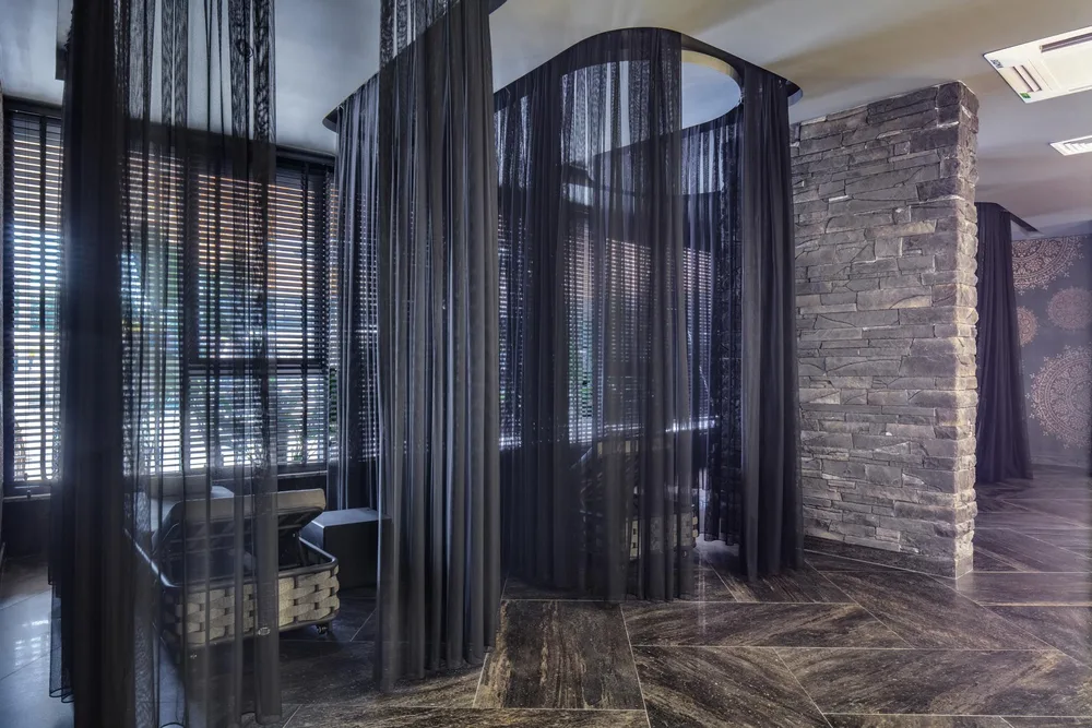 Квартира с частным садом в Via Mar Residence, Аланья Facilities - 55
