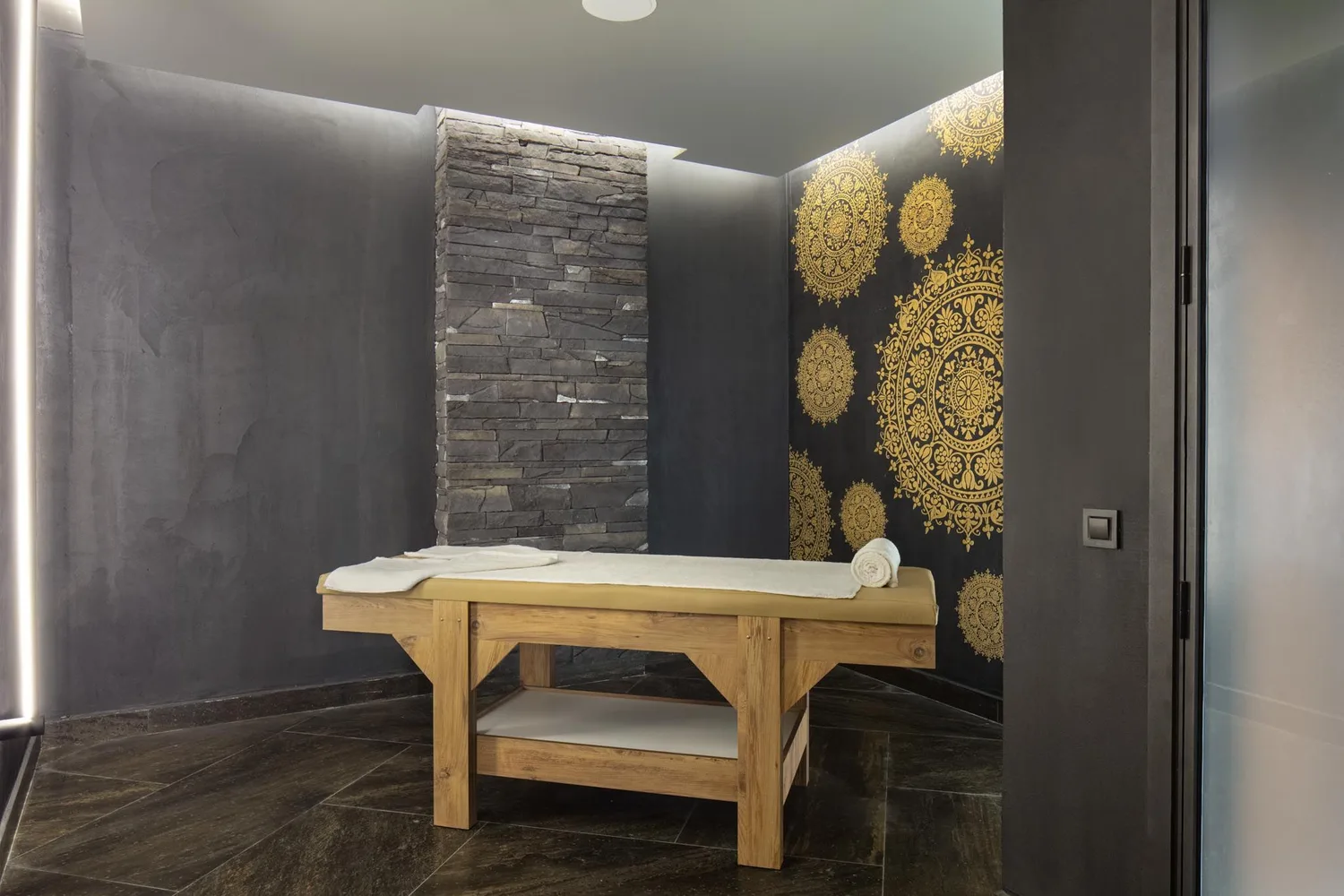 Квартира с частным садом в Via Mar Residence, Аланья Facilities - 56