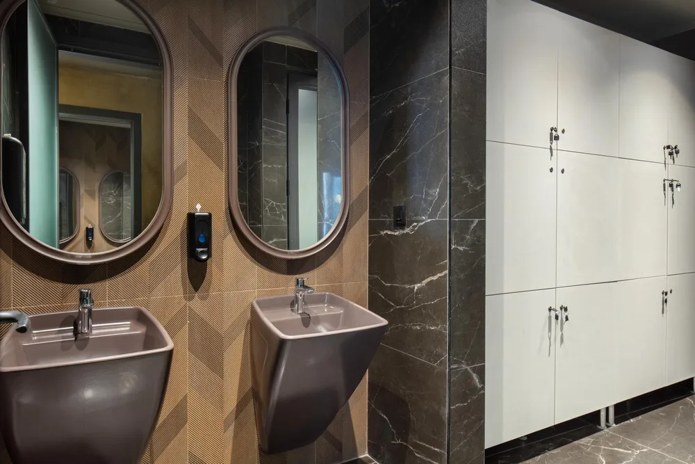 Квартира с частным садом в Via Mar Residence, Аланья Facilities - 57