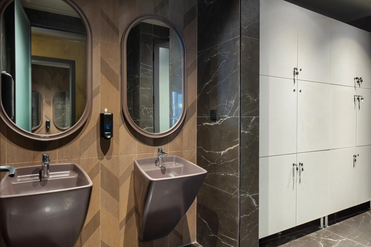 Квартира с частным садом в Via Mar Residence, Аланья Facilities - 57