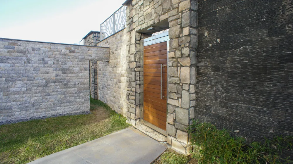 Квартира с частным садом в Via Mar Residence, Аланья Facilities - 58