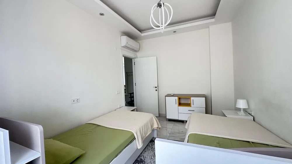 Квартира з видом на басейн на продаж у Calypso Residence, Аланія Interior - 7