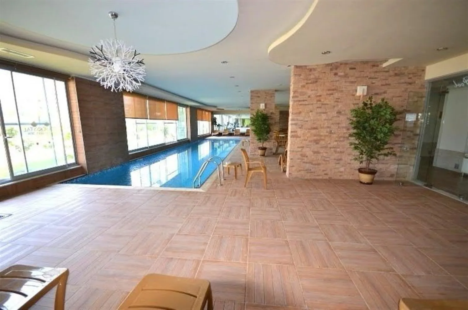 Редкое предложение: выгодная квартира в ЖК Crystal Garden, Аланья Facilities - 14