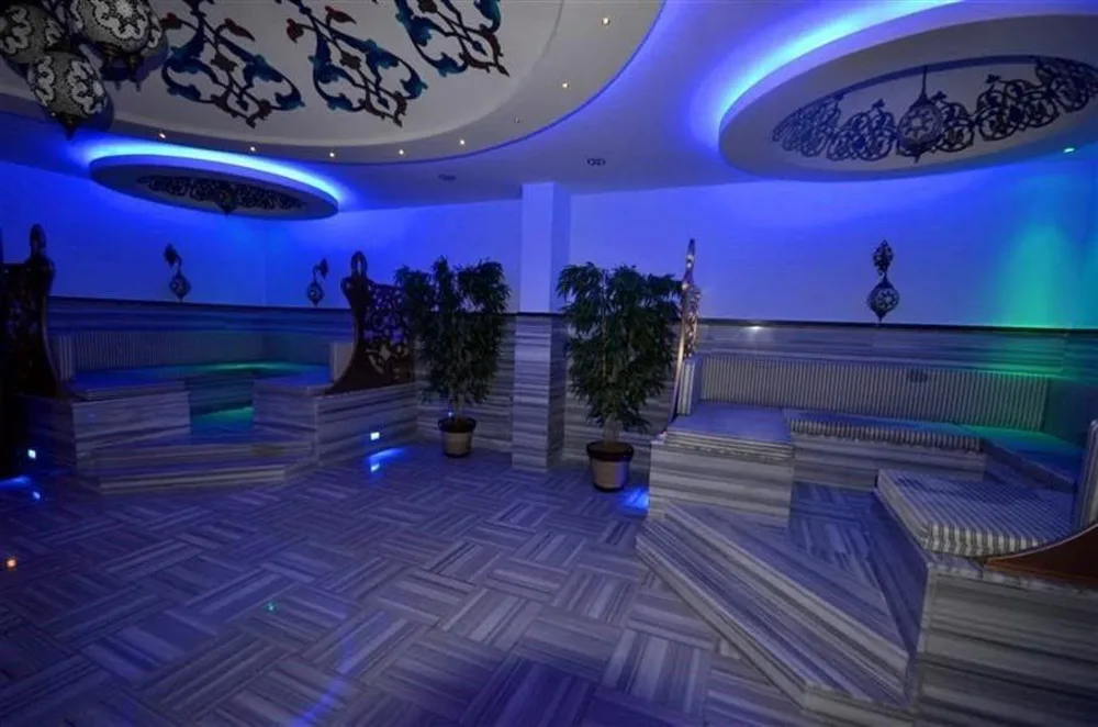 Редкое предложение: выгодная квартира в ЖК Crystal Garden, Аланья Facilities - 15