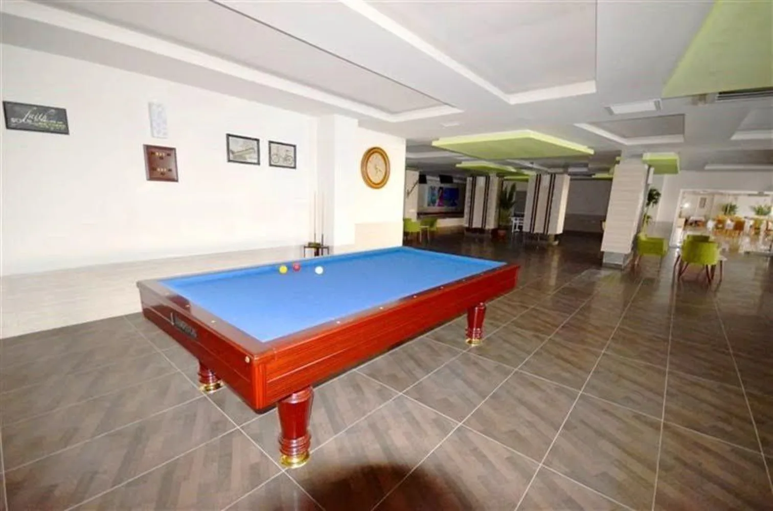 Редкое предложение: выгодная квартира в ЖК Crystal Garden, Аланья Facilities - 18