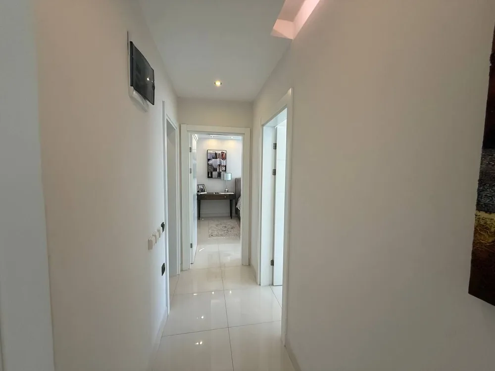 Квартира на продажу с видом на море в Seaside Homes, Алания Exterior - 12