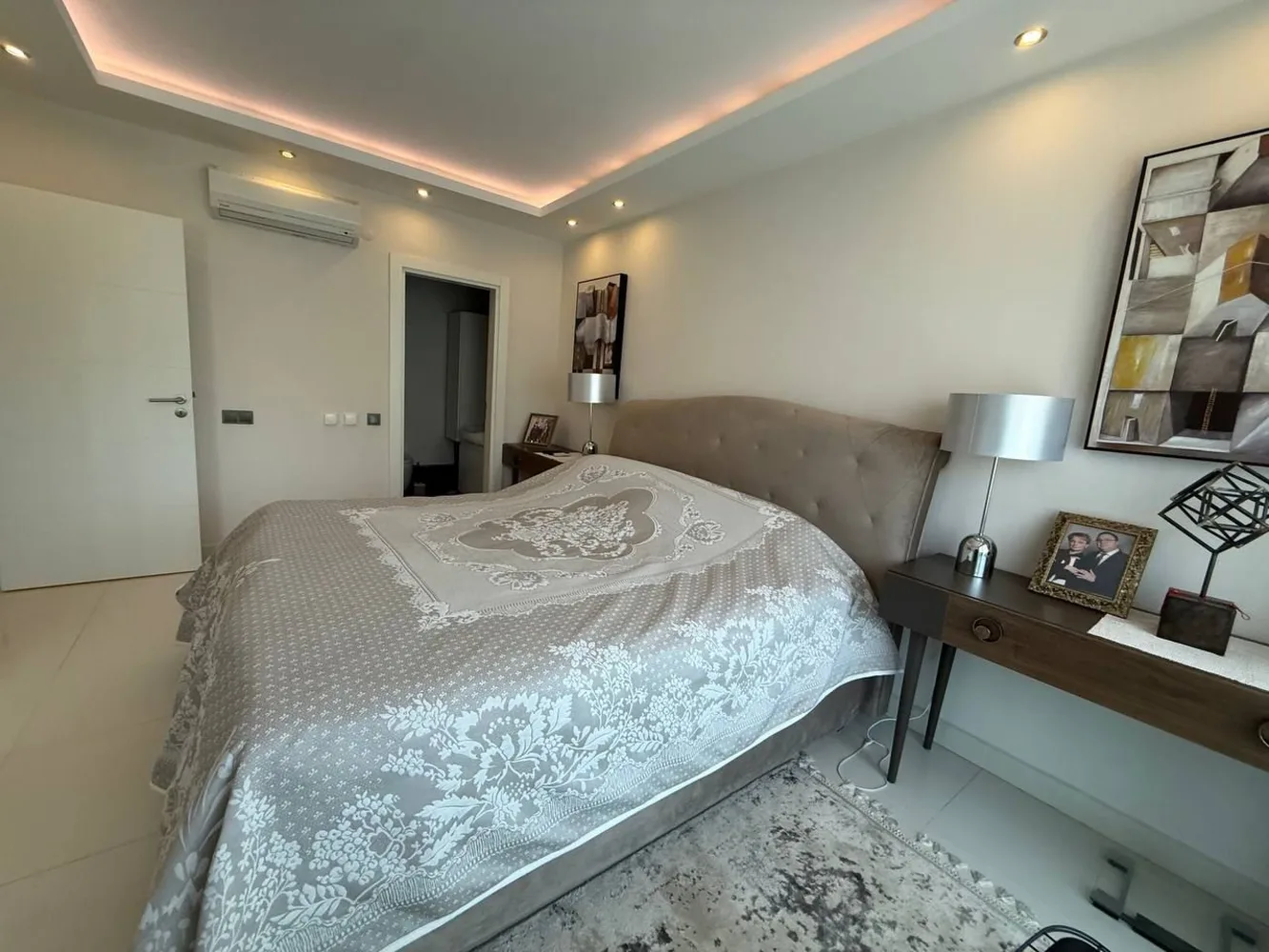 Квартира на продажу с видом на море в Seaside Homes, Алания Exterior - 13