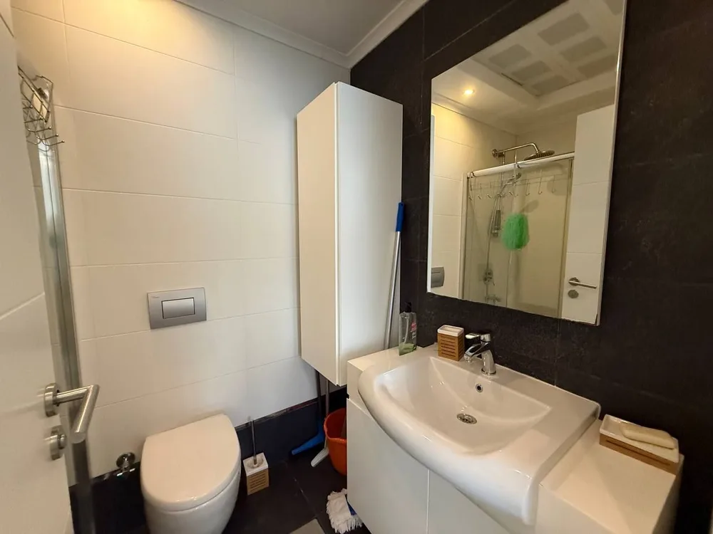 Квартира на продажу с видом на море в Seaside Homes, Алания Exterior - 15