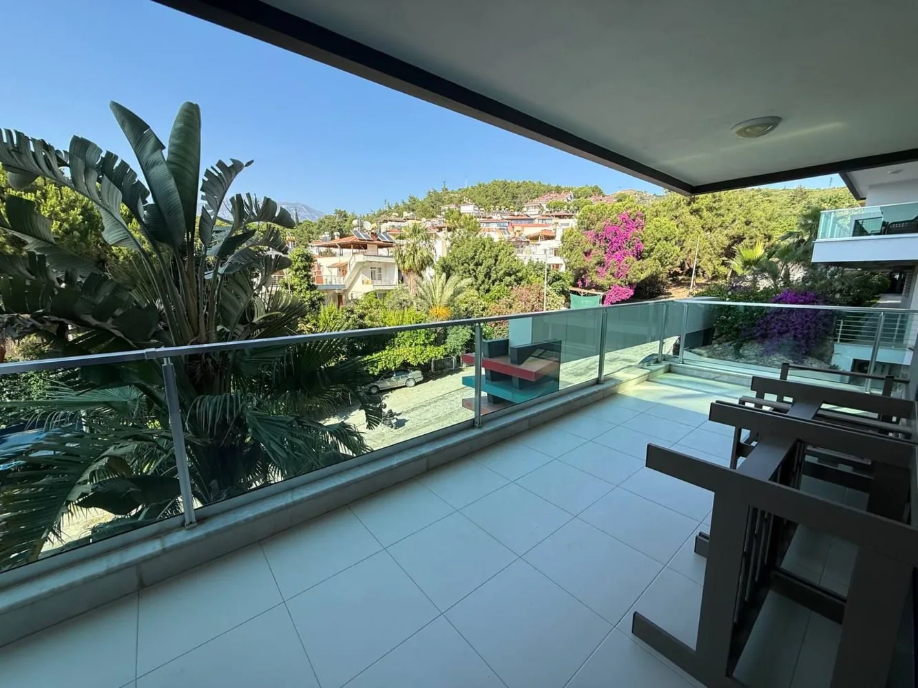 Квартира на продажу с видом на море в Seaside Homes, Алания Facilities - 18
