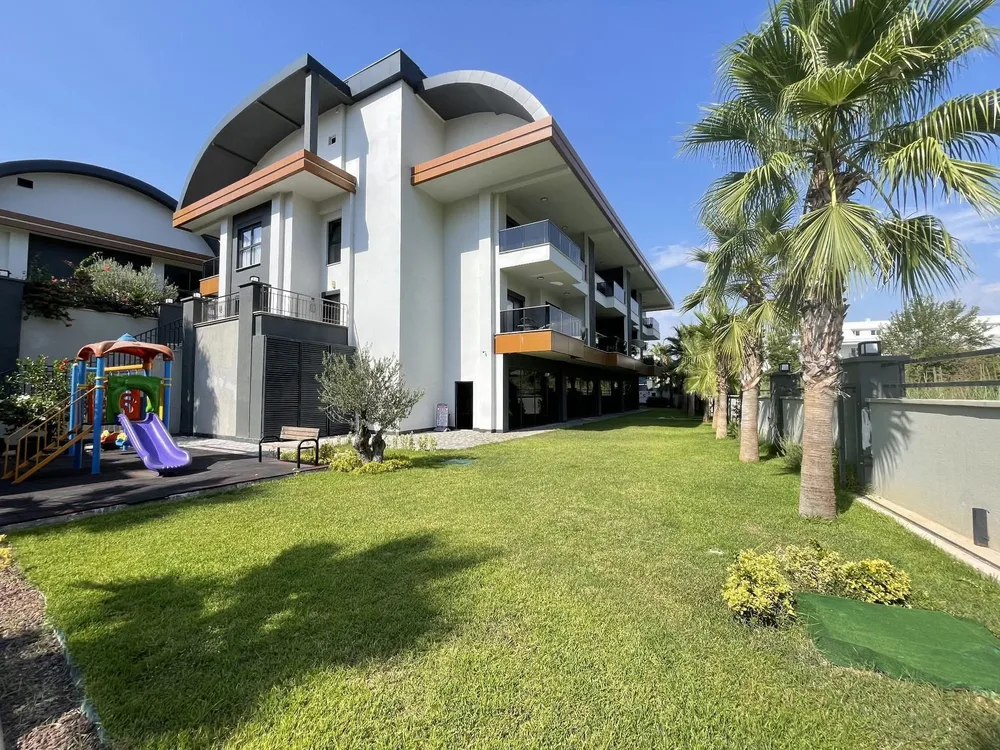 Квартира в Maris Premier Residence, в 250 метрах от моря Exterior - 8