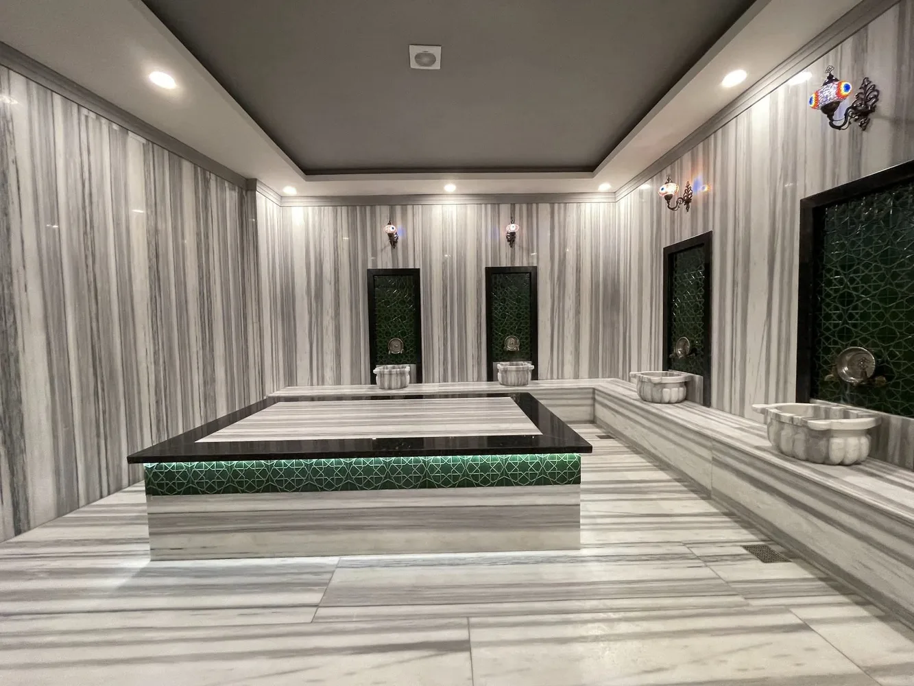 Квартира в Maris Premier Residence, в 250 метрах от моря Facilities - 19