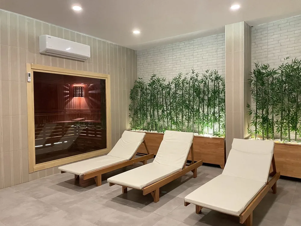 Квартира в Maris Premier Residence, в 250 метрах от моря Facilities - 20