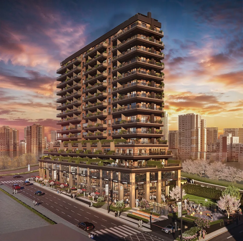 Anka Ataşehir İstanbul - Посмотреть недвижимость