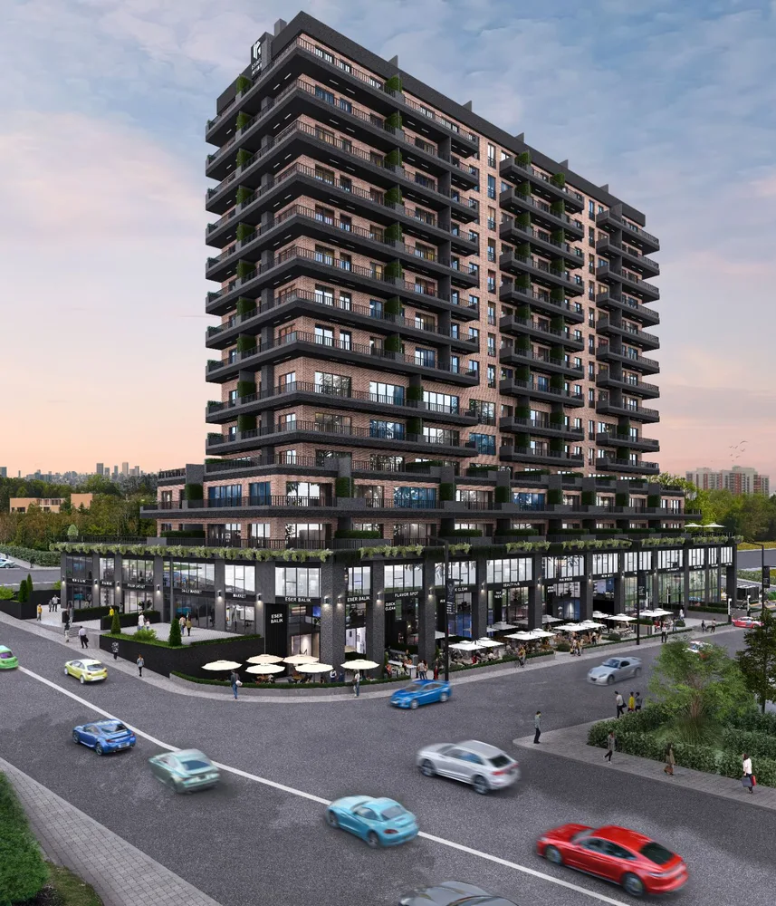 Anka Ataşehir İstanbul Exterior - 11