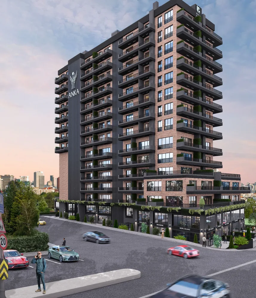 Anka Ataşehir İstanbul Exterior - 12