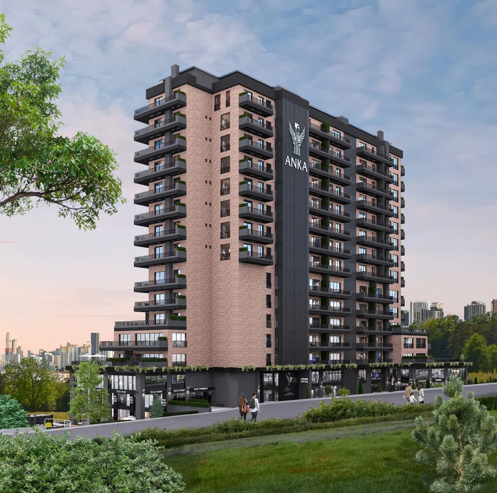 Anka Ataşehir İstanbul Exterior - 13