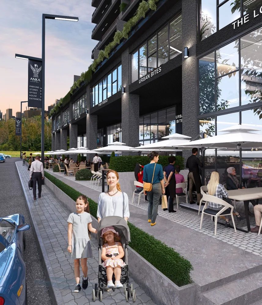 Anka Ataşehir İstanbul Exterior - 17