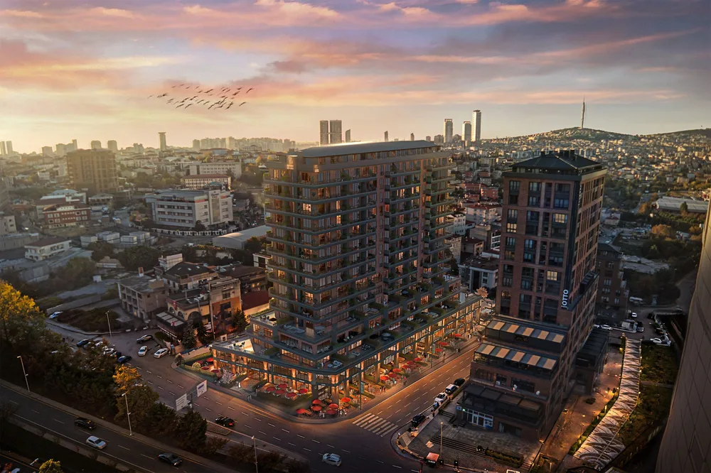 Anka Ataşehir İstanbul Exterior - 19