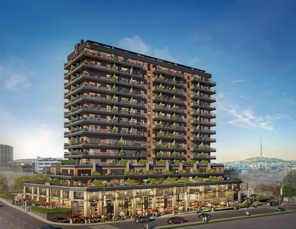 Anka Ataşehir İstanbul Exterior - 2