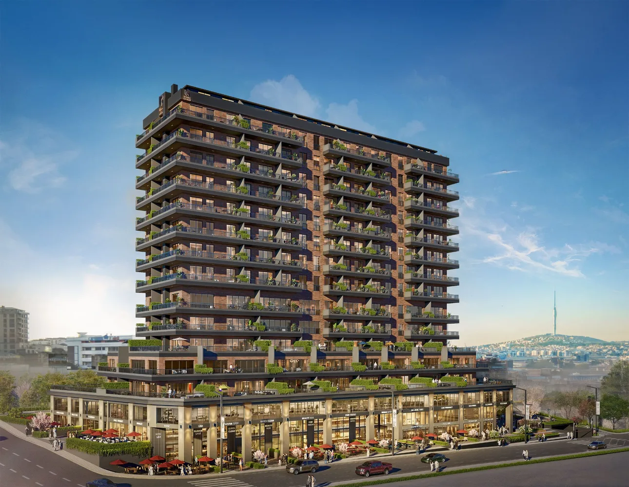 Anka Ataşehir İstanbul Exterior - 2