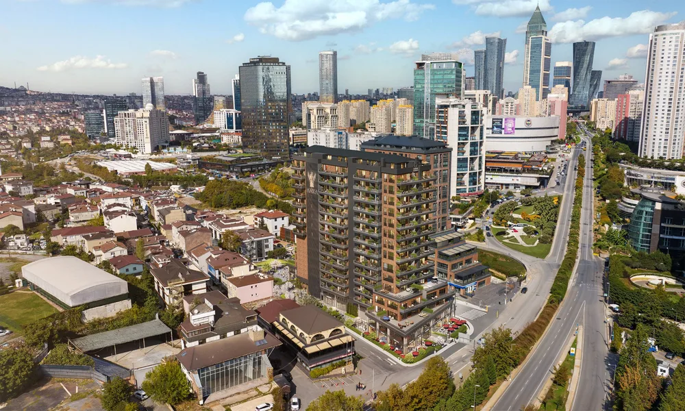 Anka Ataşehir İstanbul Exterior - 20