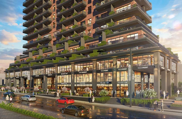, Exterior - 3