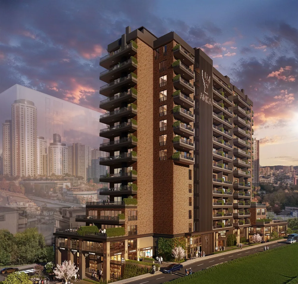 Anka Ataşehir İstanbul Exterior - 8