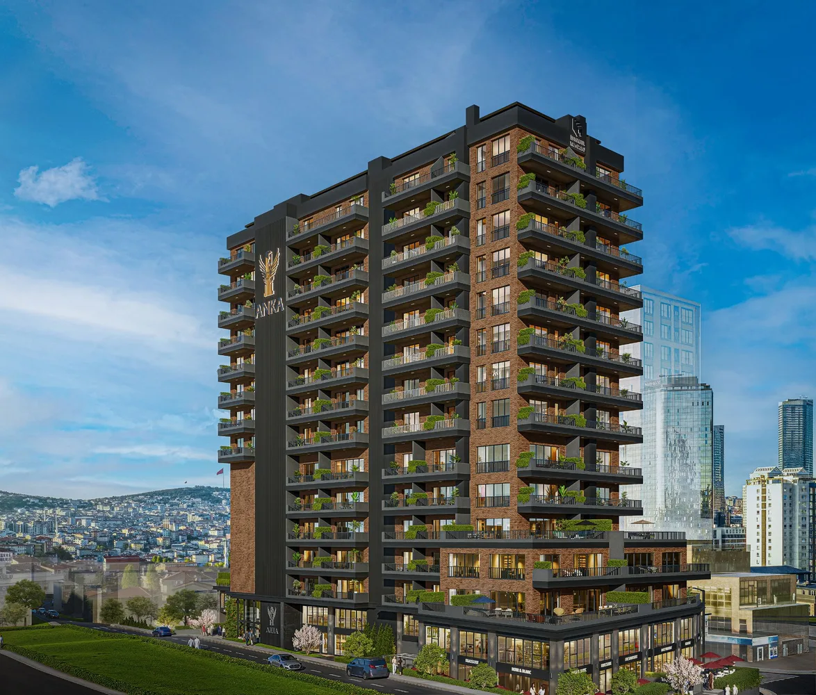 Anka Ataşehir İstanbul Exterior - 9