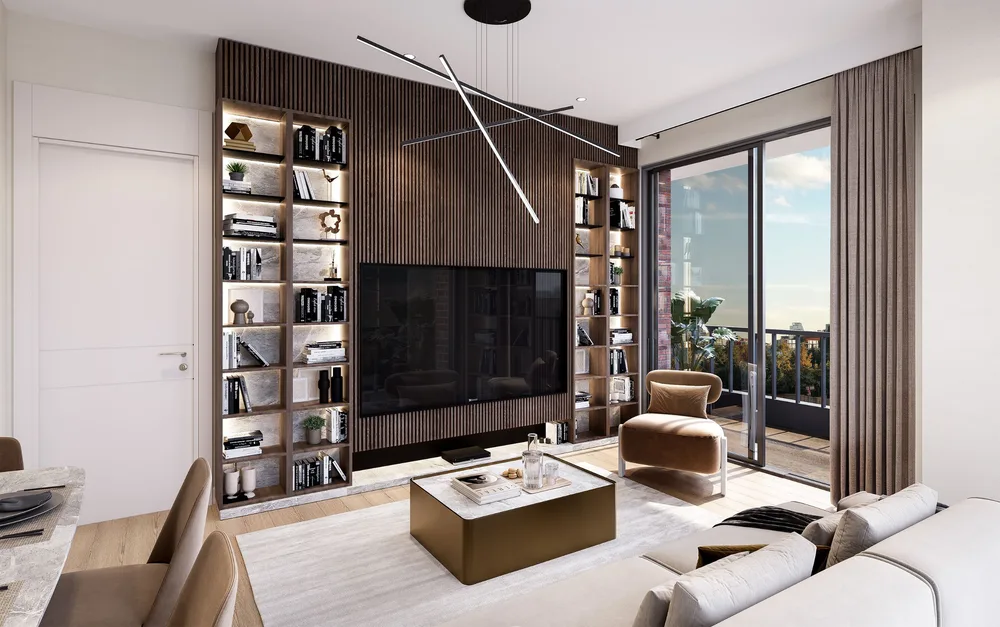 Anka Ataşehir İstanbul Interior - 23