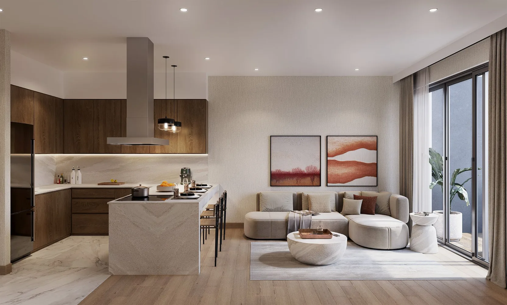 Anka Ataşehir İstanbul Interior - 26