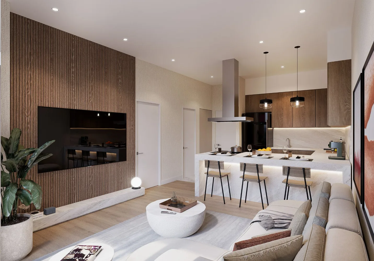 Anka Ataşehir İstanbul Interior - 27