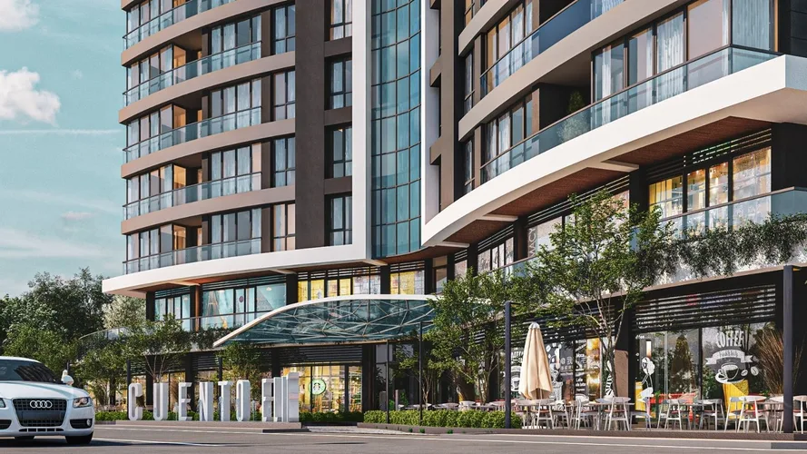 , Exterior - 4