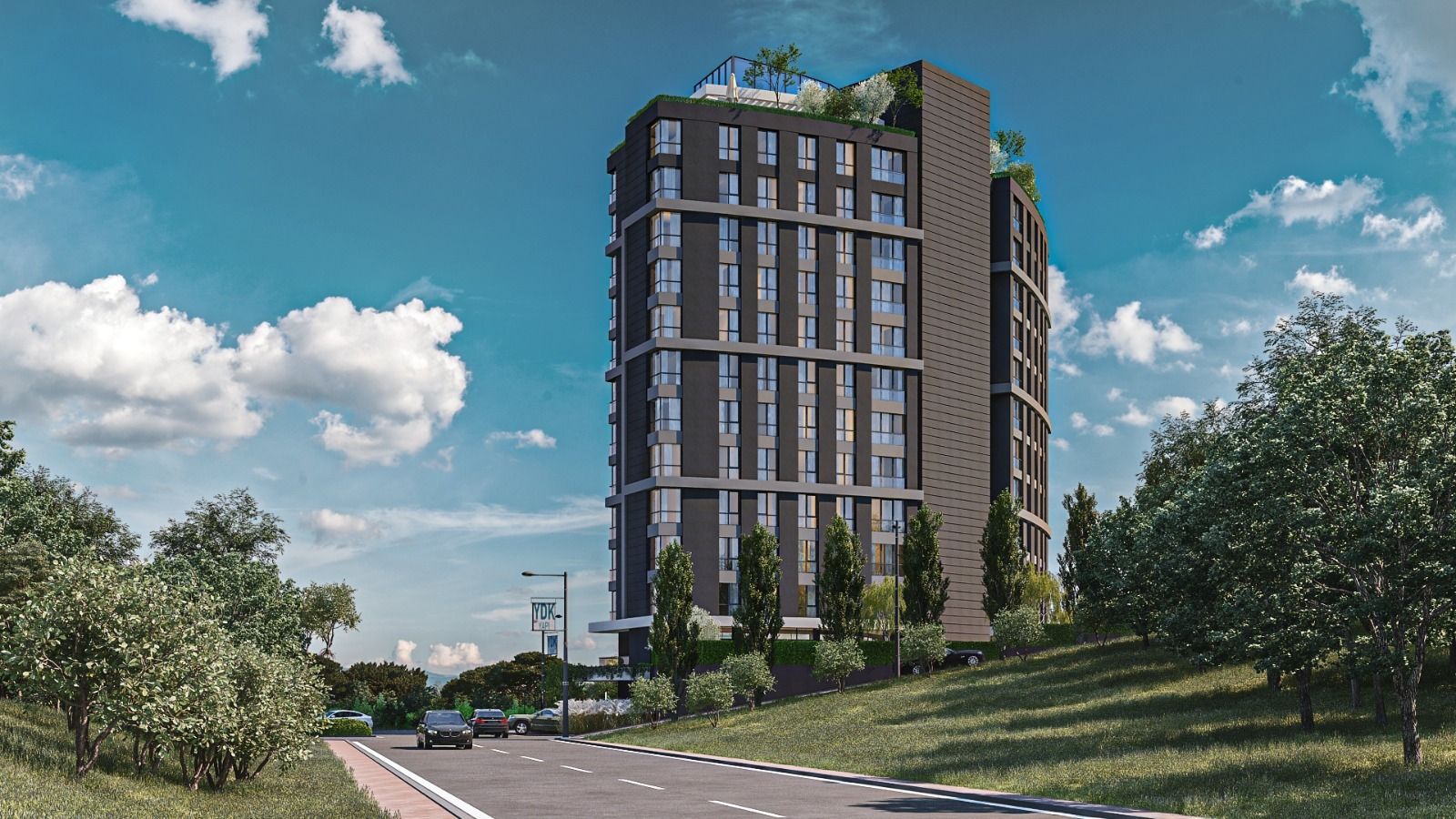  - Посмотреть недвижимость