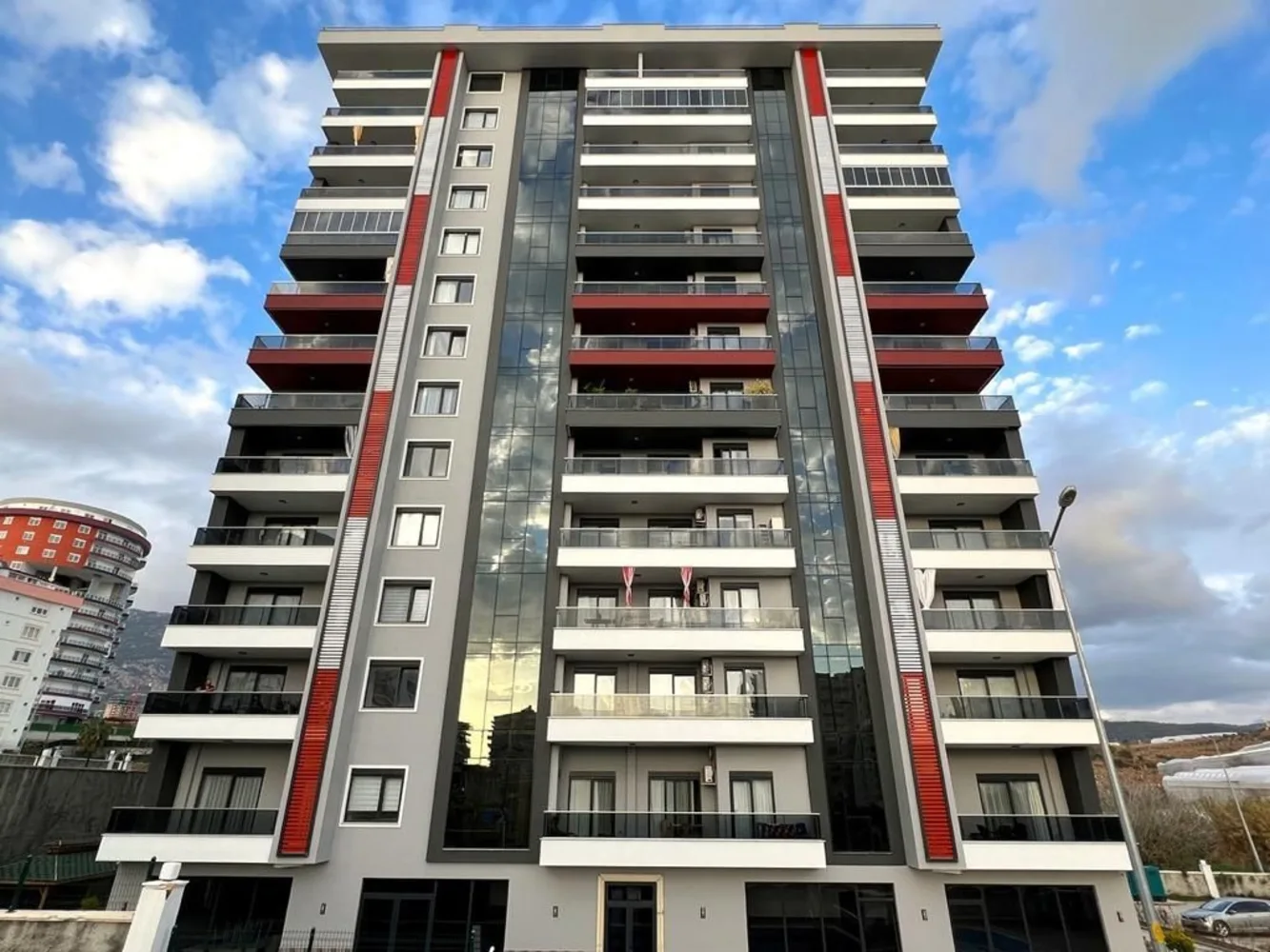 Güzel Tower 2 - View Property