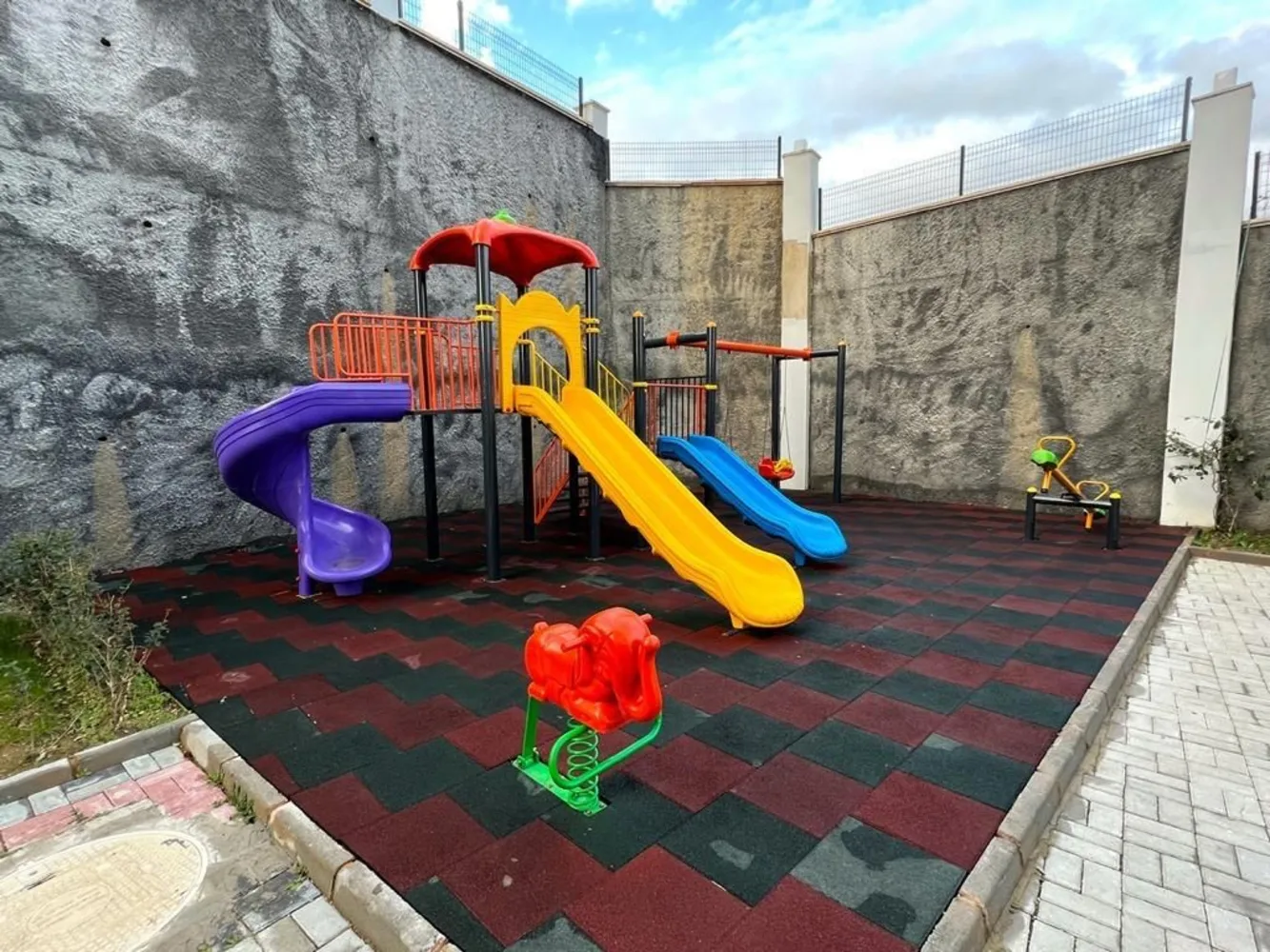Güzel Tower 2 Facilities - 16