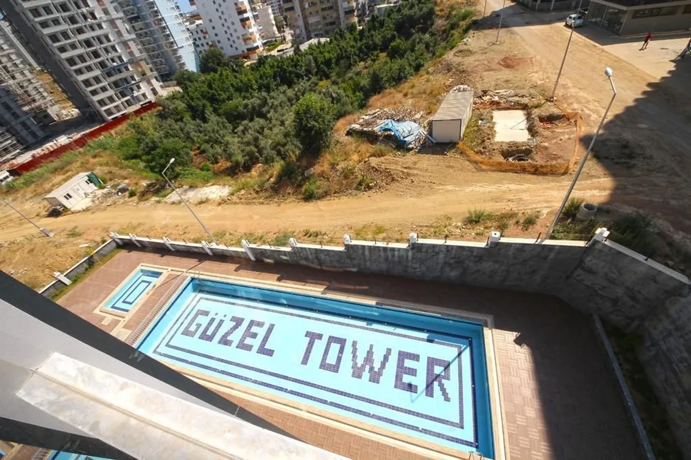 Güzel Tower 2 Facilities - 19
