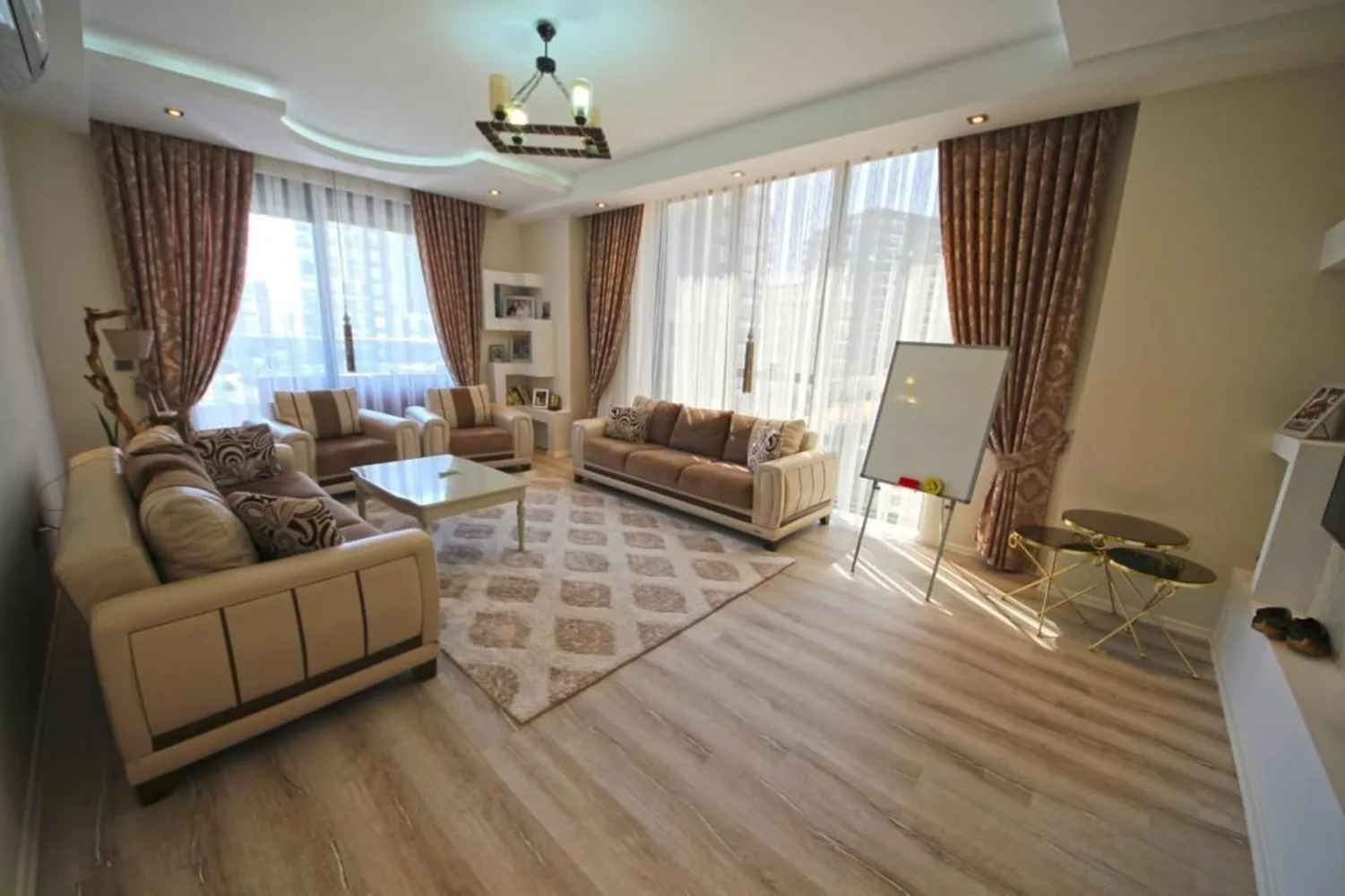 Güzel Tower 2 Interior - 2