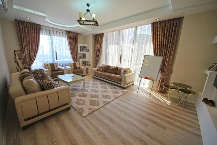 Güzel Tower 2, Interior - 2
