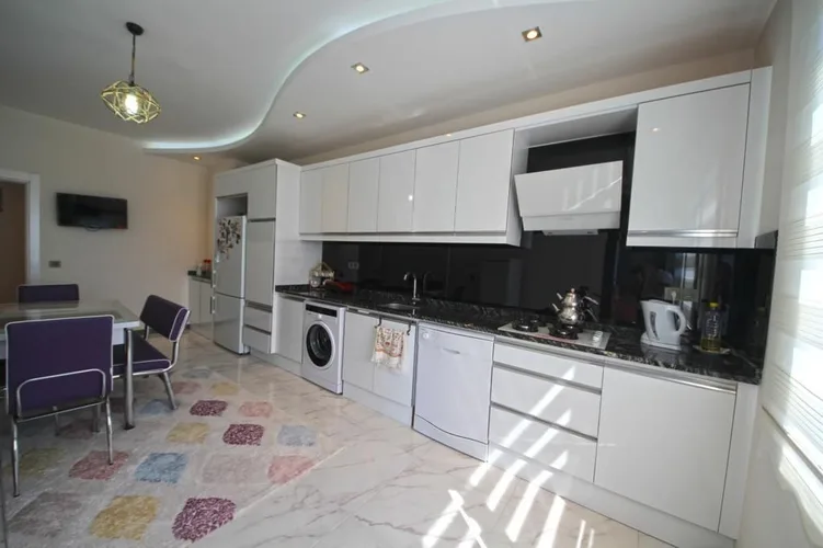 Güzel Tower 2, Interior - 4