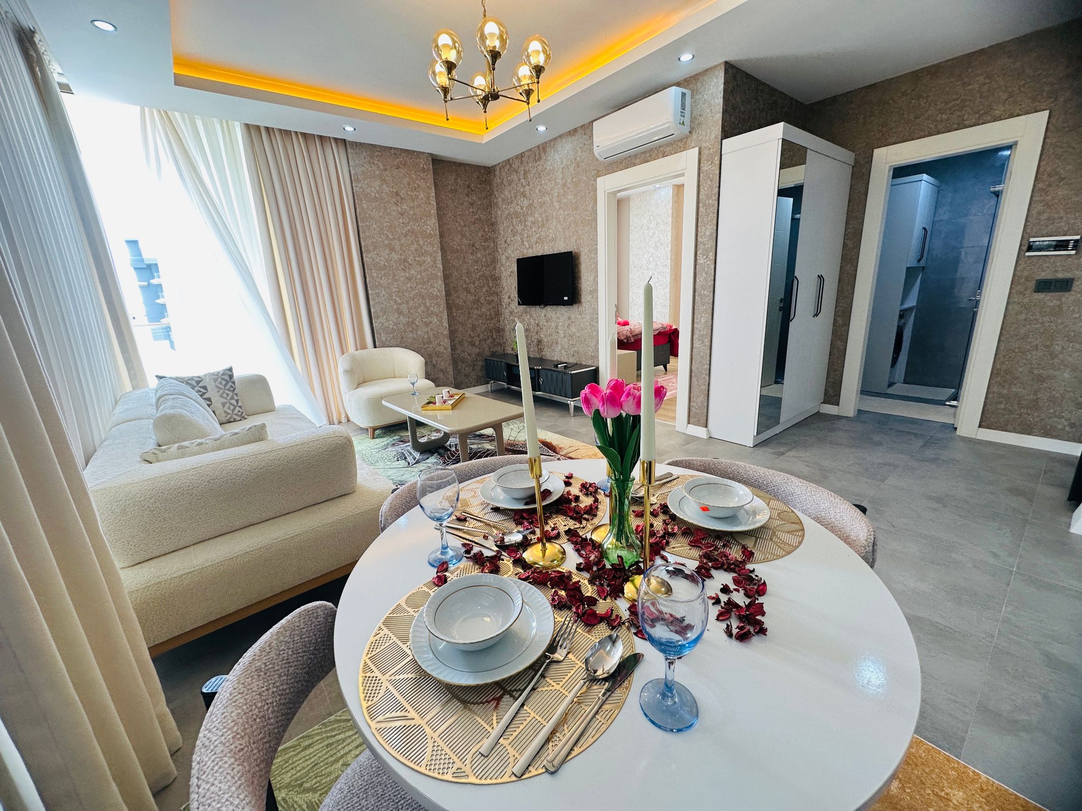 Soho Kargıcak Residence - Посмотреть недвижимость