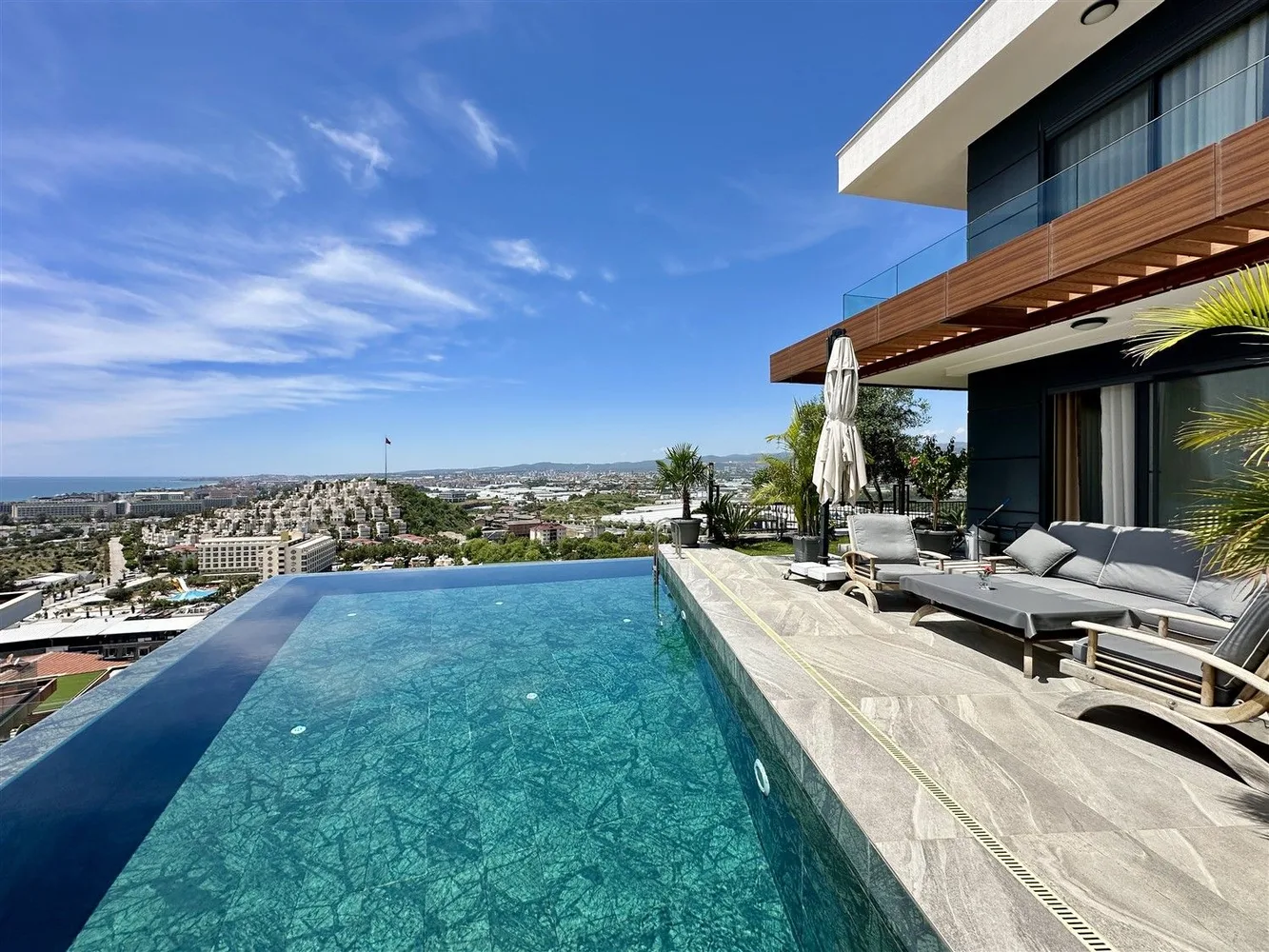Elite Sun Villas - Посмотреть недвижимость