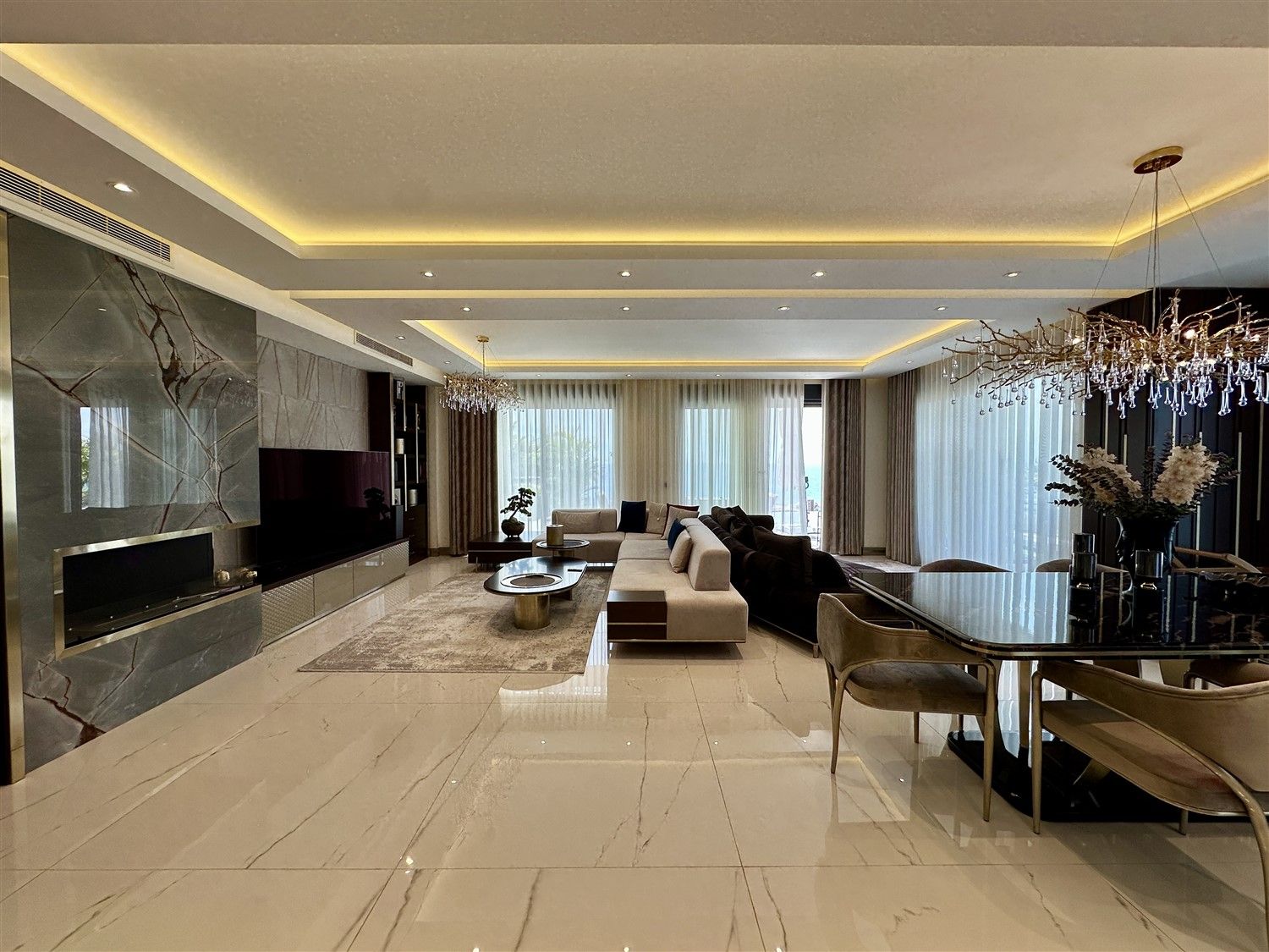 Elite Sun Villas - Посмотреть недвижимость